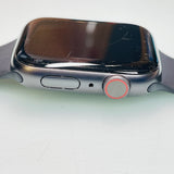 Apple Watch Series 6 GPS+Cellular Aluminium 44MM Space Grey Acceptable Condition REF#63897