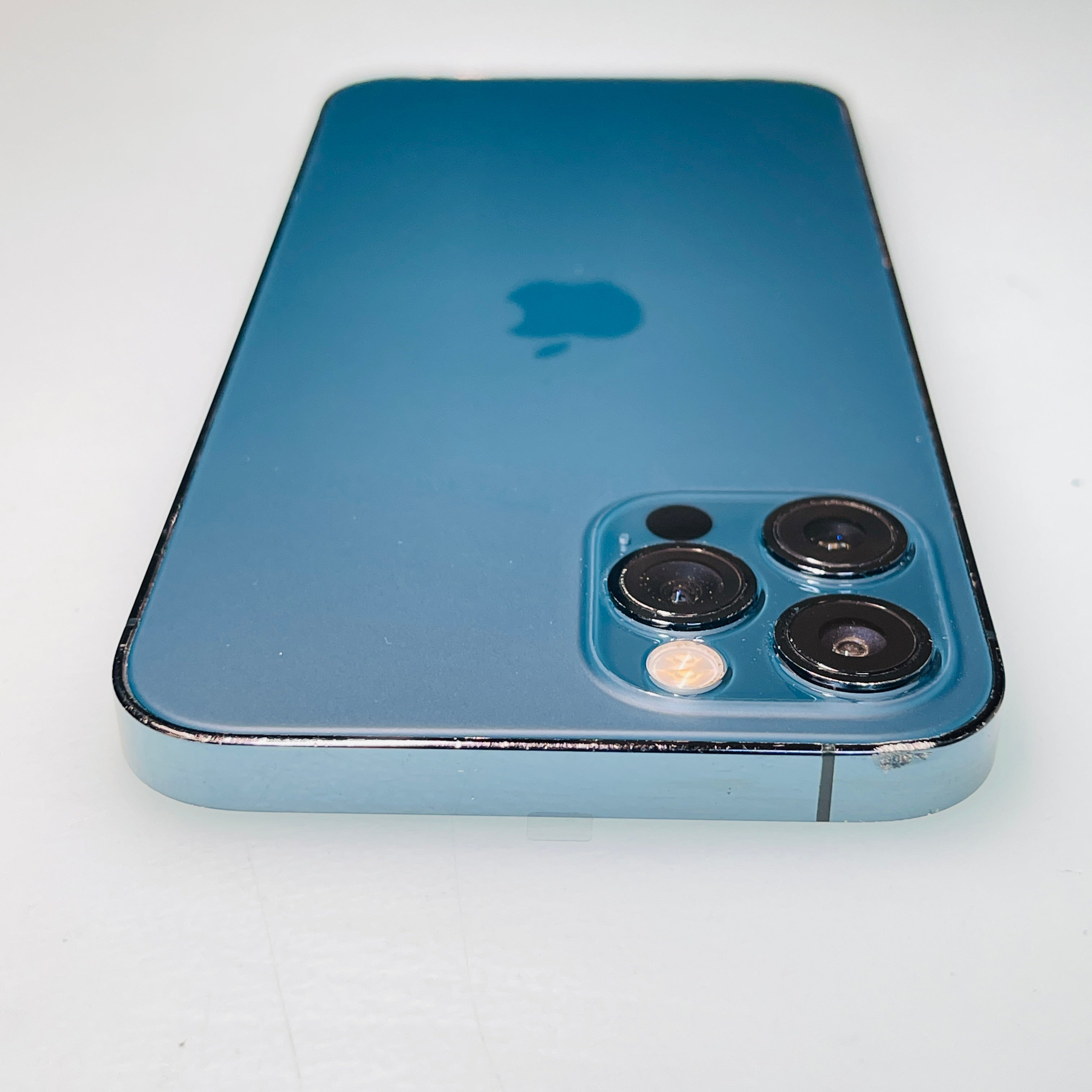 Apple iPhone 12 Pro 128GB Pacific Blue Unlocked (READ DESCRIPTION) REF#64604