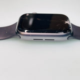 Apple Watch Series 4 GPS Aluminium 44MM Space Grey (READ DESCRIPTION) REF#65200