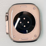 Apple Watch Ultra GPS+Cellular Titanium 49MM Pristine Condition REF#65546