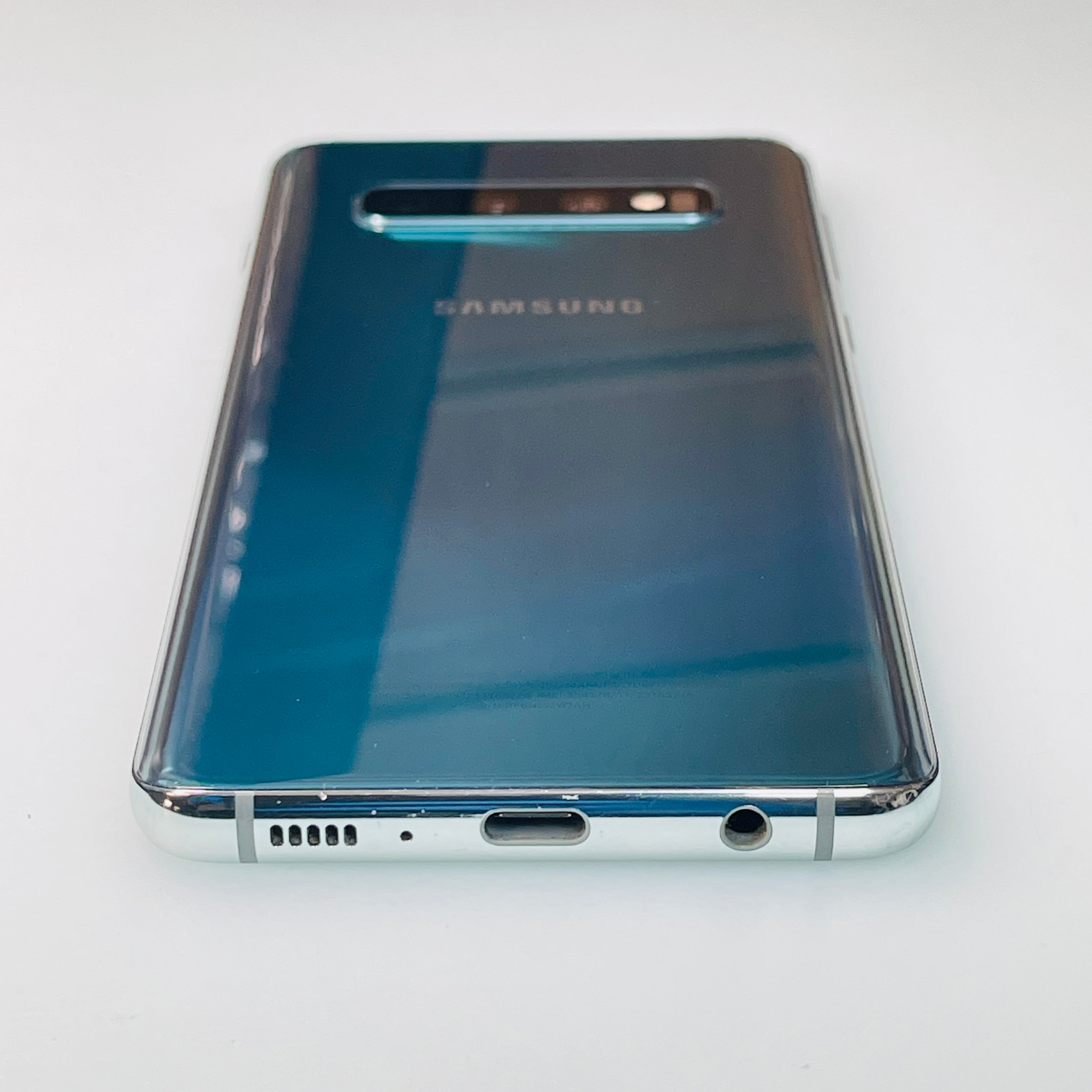 Samsung Galaxy S10 128GB Android Smartphone Unlocked Very Good Condition REF#65898B