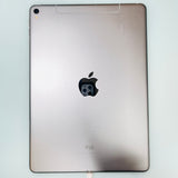 Apple iPad Pro 9.7" 128GB Space Grey Wi-Fi+4G Unlocked (READ DESCRIPTION) REF#64122