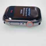 Apple Watch Series 6 GPS+Cellular Aluminium 44MM Space Grey Good Condition REF#66147
