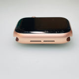 Apple Watch Series 4 GPS Aluminium 40MM Gold Acceptable Condition REF#62568