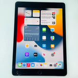 Apple iPad Pro 9.7" 128GB Space Grey Wi-Fi+4G Unlocked (READ DESCRIPTION) REF#64973B