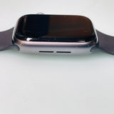 Apple Watch Series 4 GPS+Cellular Aluminium 44MM Space Grey Acceptable Condition REF#65057