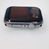 Apple Watch SE 1st Gen GPS Aluminium 44mm Space Grey Very Good Condition REF#66189