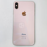 Apple iPhone XS Max 64GB Silver Unlocked (READ DESCRIPTION) REF#66266