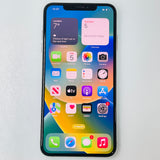 Apple iPhone XS Max 64GB Silver Unlocked (READ DESCRIPTION) REF#66266