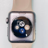 Apple Watch Series 2 Gen GPS Aluminium 38MM Space Grey Acceptable Condition REF#65432B
