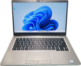 Dell Latitude 7300 i5-8365U-8thGen 1.60GHz 8GB RAM 256GB SSD Windows 11 Laptop REF#65652 A
