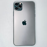 Apple iPhone 11 Pro Max 256GB Midnight Green Unlocked (READ DESCRIPTION) REF#64602