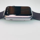 Apple Watch 7000 Series GPS Aluminium 42MM Space Grey Acceptable Condition REF#65200