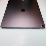 Apple iPad Pro 12.9" 3rd Gen 256GB Wi-Fi Space Grey (READ DESCRIPTION) REF#ST3020