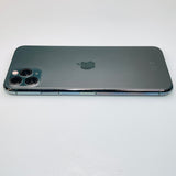 Apple iPhone 11 Pro Max 256GB Midnight Green Unlocked (READ DESCRIPTION) REF#64602