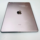 Apple iPad Pro 9.7" 128GB Space Grey Wi-Fi+4G Unlocked (READ DESCRIPTION) REF#63159C