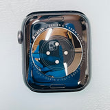 Apple Watch Series 6 GPS+Cellular Aluminium 44MM Space Grey Good Condition REF#ST3072