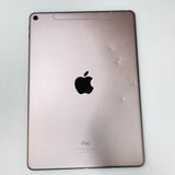 Apple iPad Pro 9.7" 128GB Space Grey Wi-Fi+4G Unlocked (READ DESCRIPTION) REF#63248D