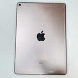 Apple iPad Pro 9.7" 128GB Space Grey Wi-Fi+4G Unlocked (READ DESCRIPTION) REF#63277