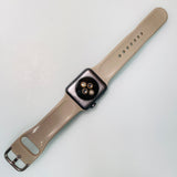 Apple Watch Series 2 Gen GPS Aluminium 38MM Space Grey Acceptable Condition REF#65432B