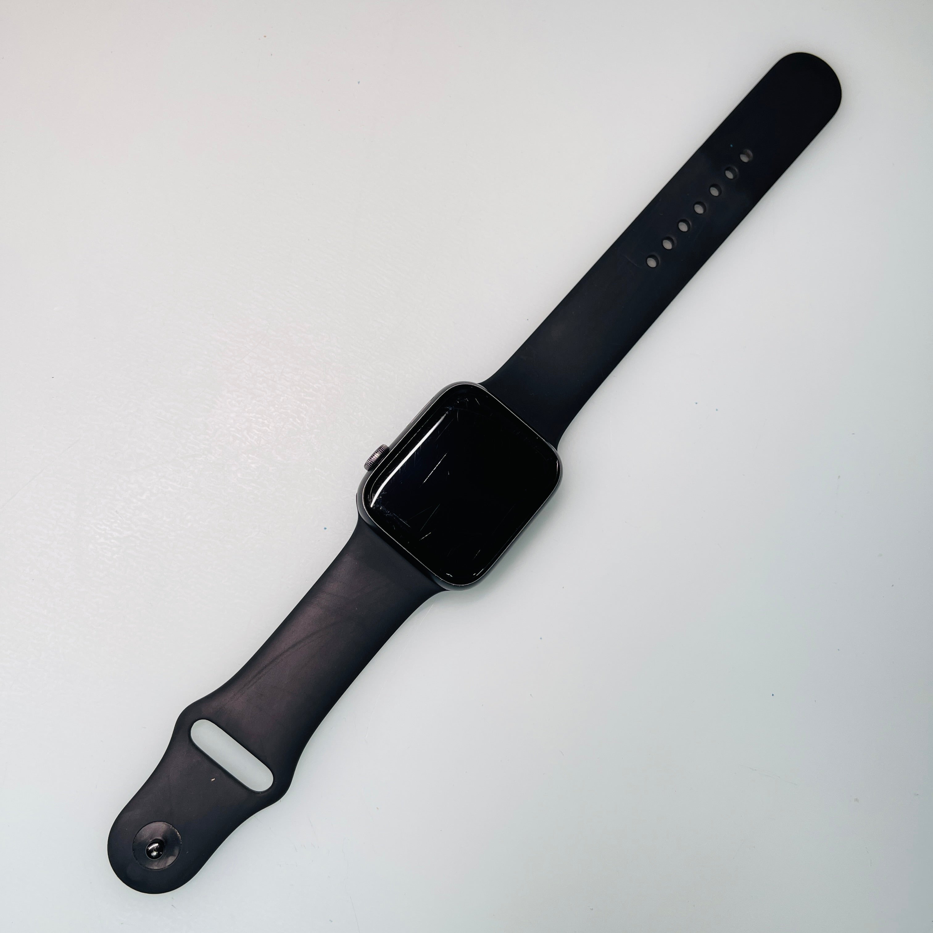 Apple Watch Series 6 GPS Aluminium 44MM Space Grey Good Condition REF#65200