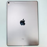Apple iPad Pro 9.7" 128GB Space Grey Wi-Fi+4G Unlocked (READ DESCRIPTION) REF#63248A