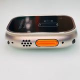 Apple Watch Ultra 2 GPS+Cellular Titanium 49MM Pristine Condition REF#65812