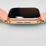 Apple Watch SE 1st Gen GPS Aluminium 40mm Gold Acceptable Condition REF#65476