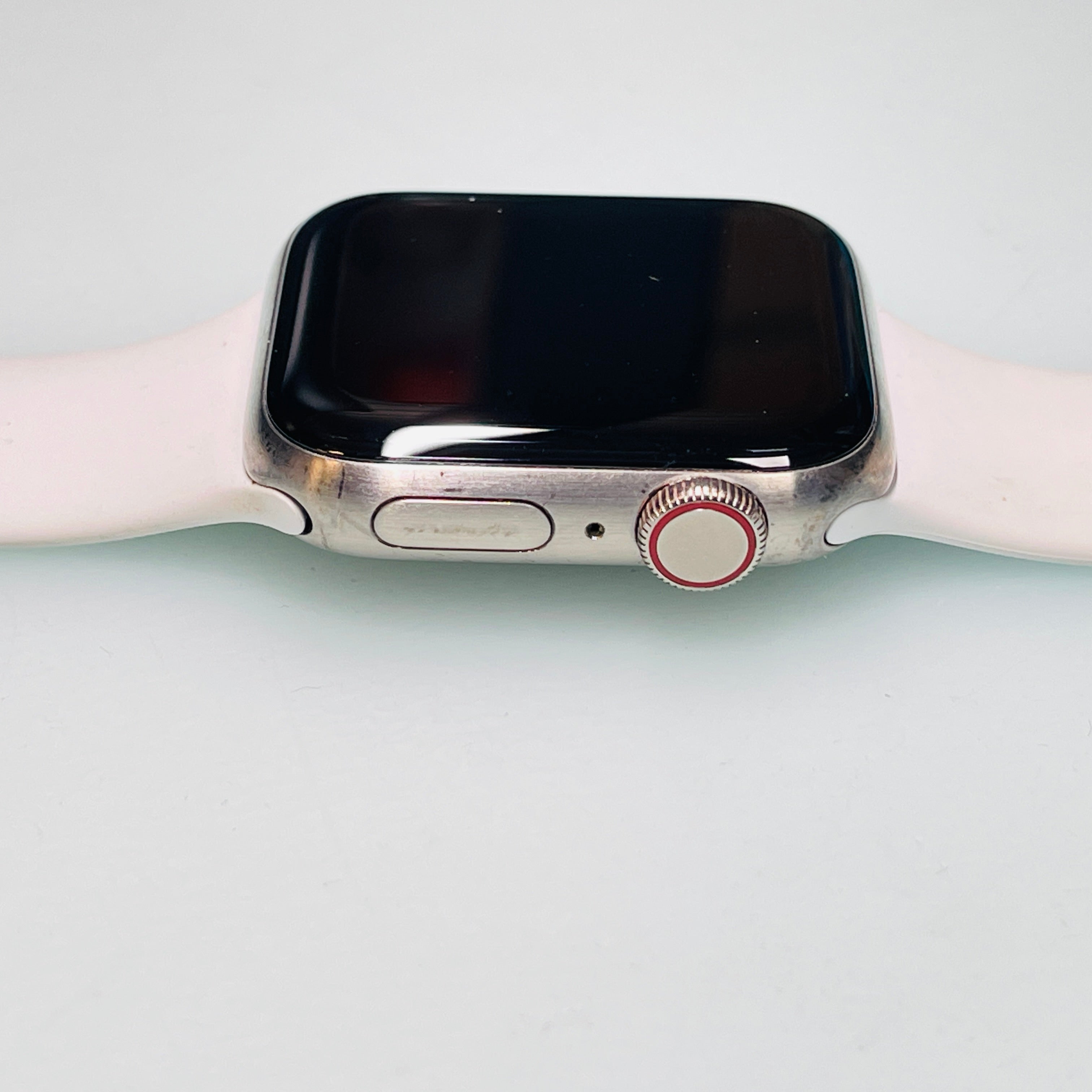 Apple Watch Series 5 GPS+Cellular Titanium 40mm Good Condition REF#65189
