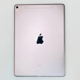 Apple iPad Pro 9.7" 128GB Space Grey Wi-Fi+4G Unlocked (READ DESCRIPTION) REF#60484