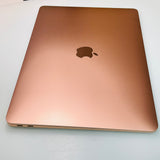 Apple Macbook Air M1 13" 2020 8GB RAM 256GB SSD - Gold REF#65452