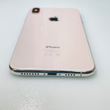 Apple iPhone XS Max 64GB Silver Unlocked (READ DESCRIPTION) REF#66266