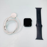 Apple Watch Series 6 GPS+Cellular Aluminium 44MM Space Grey Good Condition REF#66147