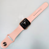 Apple Watch Series 5 GPS Aluminium 40mm Gold Acceptable Condition REF#65615