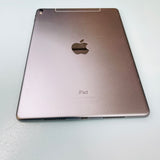 Apple iPad Pro 9.7" 128GB Space Grey Wi-Fi+4G Unlocked (READ DESCRIPTION) REF#62980B