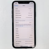 Apple iPhone XR 64GB Black Unlocked (READ DESCRIPTION) REF#65942