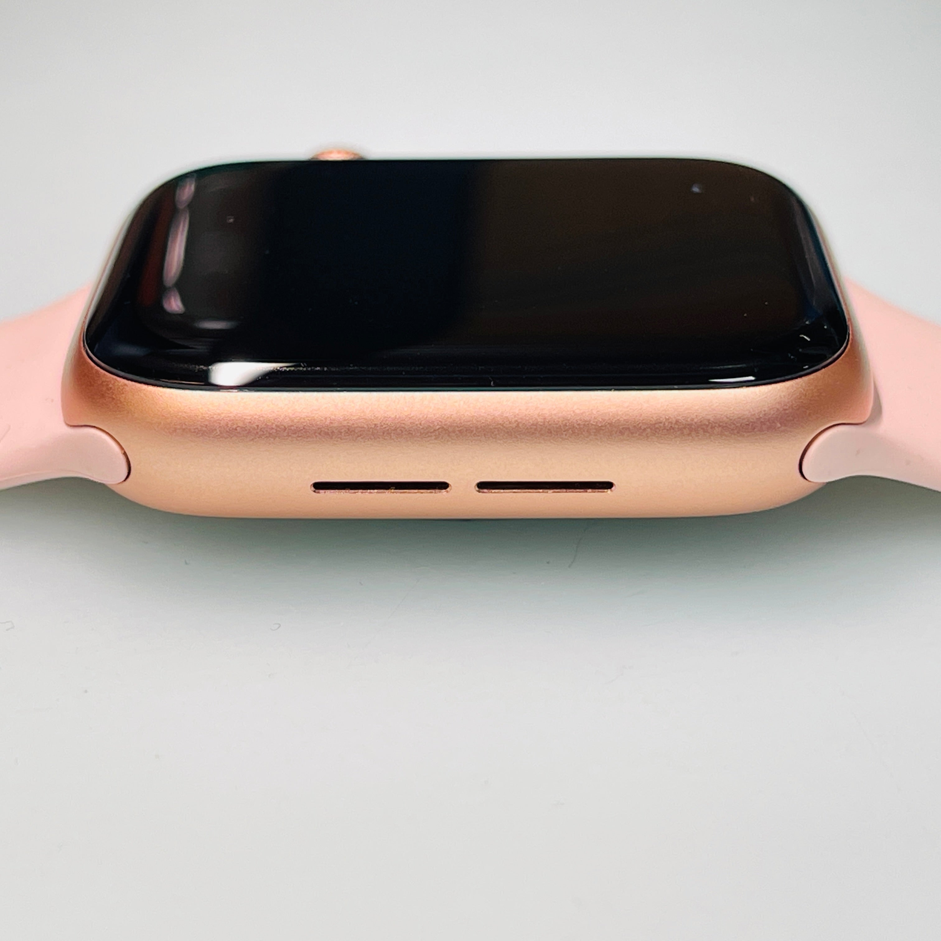 Apple Watch Series 6 GPS+Cellular Aluminium 44MM Gold Pristine Condition REF#65379
