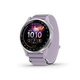 GARMIN Approach J1 Junior GPS Golf Watch - 43mm, Silver/Lilac - Good