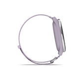GARMIN Approach J1 Junior GPS Golf Watch - 43mm, Silver/Lilac - Good