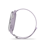 GARMIN Approach J1 Junior GPS Golf Watch - 43mm, Silver/Lilac - Good