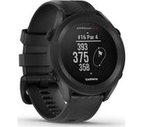 GARMIN Approach S12 GPS Golf Watch - Black - Pristine