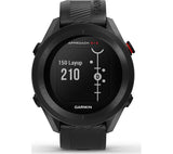 GARMIN Approach S12 GPS Golf Watch - Black - Pristine