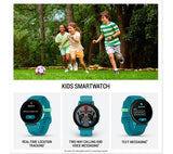 GARMIN Bounce 2 Kids Smart Watch - Turquoise - Good