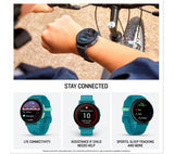 GARMIN Bounce 2 Kids Smart Watch - Turquoise - Good