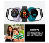 GARMIN Bounce 2 Kids Smart Watch - Turquoise - Good