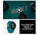 GARMIN Bounce 2 Kids Smart Watch - Turquoise - Good