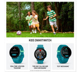 GARMIN Bounce 2 Kids Smart Watch - Turquoise - Good