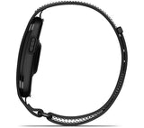 GARMIN CIRQA Smart Band Screenless Health & Fitness Tracker - Black, L/XL - Pristine