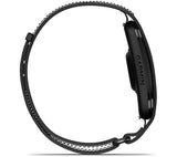 GARMIN CIRQA Smart Band Screenless Health & Fitness Tracker - Black, L/XL - Pristine