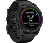 GARMIN Fenix 7 Pro Solar Smart Watch - Black, 47mm - Good